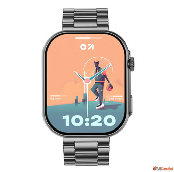 Stylish GoBoult Chain Smart Watch for Women