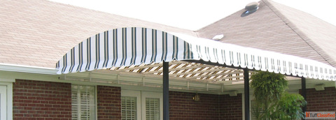 Terrace Awnings Manufacturers in Delhi