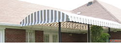 Terrace Awnings Manufacturers in Delhi