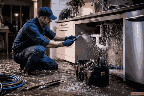 Plumbing Problems Gold Coast's 247 Experts Are Ready to Help