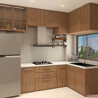 Modular Kitchen Manufacturers In Noida