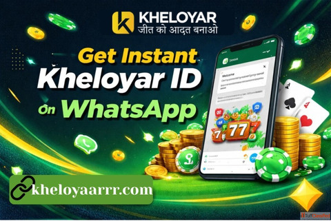 Get Instant Kheloyar ID on WhatsApp