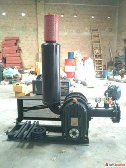 STP Blower Manufacturer in Delhi Rootech Services