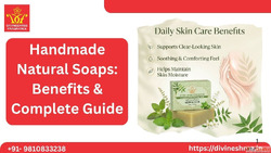 Handmade Natural Soaps Benefits Complete Guide