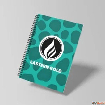 Custom Notebooks