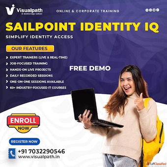 Sailpoint Training in Ameerpet Sailpoint Training