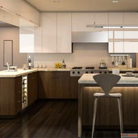 Modular Kitchen Manufacturers In Delhi