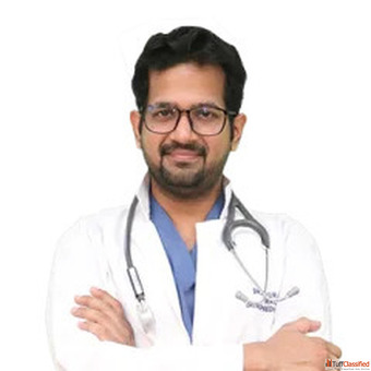 Top Orthopedic Doctor for Knee Joint Pain Treatment in Raipur - Dr. Ankur Singhal