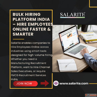 Bulk Hiring Platform India - Hire Employees Online Faster Sm...