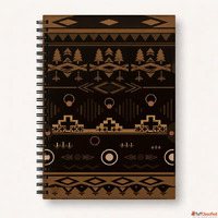 Kraft Personal Softcover Wiro Diary