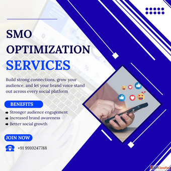 Social Media Optimization Services to Maximize Your Online Engagement