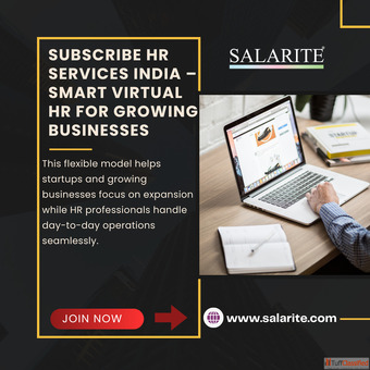 Subscribe HR Services India - Smart Virtual HR for Growing Businesses