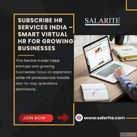Subscribe HR Services India - Smart Virtual HR for Growing B...