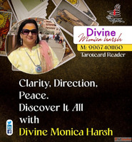 accuratre tarot card reader - Divine Monica Harsh
