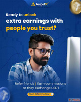Earn More with Angel X Referral Program Today