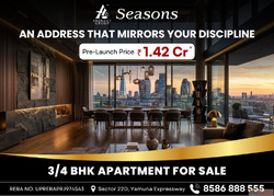 Arihant Seasons - The Right Investment as Jewar Airport Gets...