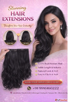 Long Hair. Full Volume. Beautiful You.