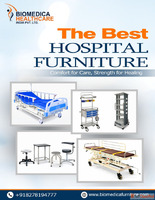 Hospital Bed Manufacturer in Pune
