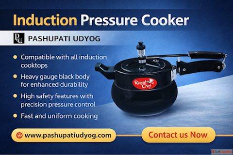Buy Induction Pressure Cooker Call 9313378544