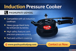 Buy Induction Pressure Cooker Call 9313378544