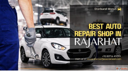 Starburst Maruti - Best Auto Repair Shop in Rajarhat