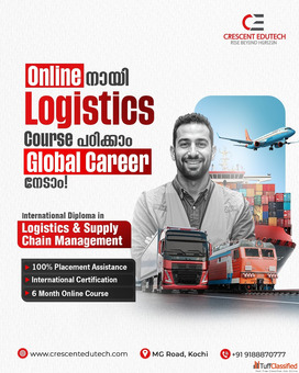 Best Logistics and Supply Chain Management Course Crescent Edutech