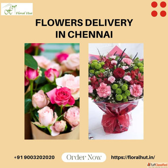 Flowers Delivery in Chennai