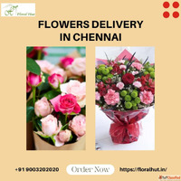 Flowers Delivery in Chennai