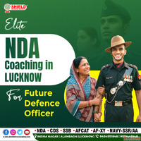 Elite NDA Coaching in Lucknow for Future Defence Officers