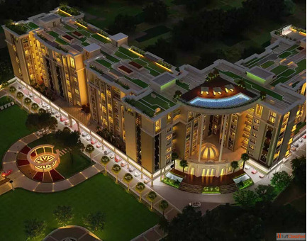 Best Construction Company in Indore for Smart Modern Buildings