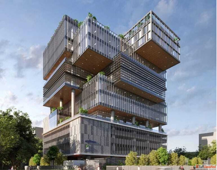 Best Construction Company in Indore for Smart Modern Buildings