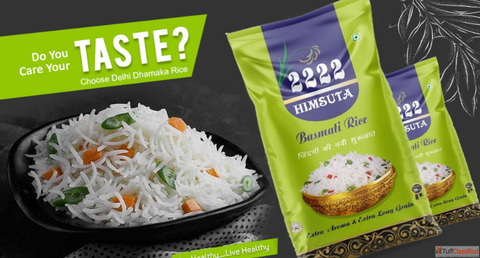 Bulk Basmati Rice Supply in Delhi NCR Best Wholesale Rates