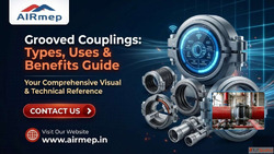 What Are Grooved Couplings Types Uses and Benefits Explained