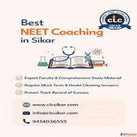 Best coaching institute for NEET and JEE preparation in Sika...