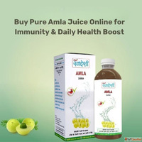 Buy Pure Amla Juice Online for Immunity Daily Health Boost