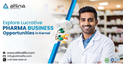 Pharma Business Opportunities in Karnal