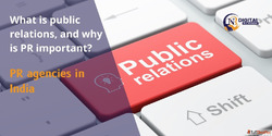 What is public relations and why is PR important