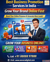 Title Best Business Promotion Services in India Grow Your Br...