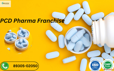 What is The Difference Between PCD Pharma Franchise and Pharma Franchise