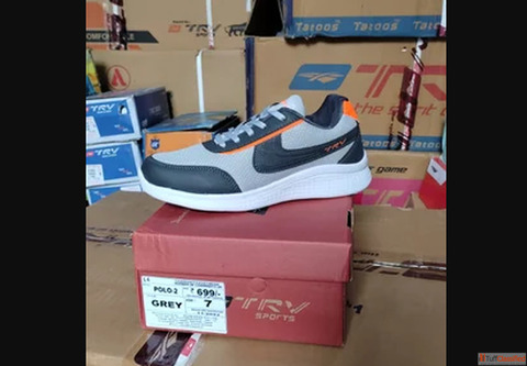Buy Kids Shoes in Bahadurgarh Manufacturer TRV Sports