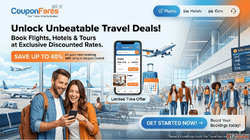 Best White Label Travel Portal Free B2B Travel Portal - Coup...