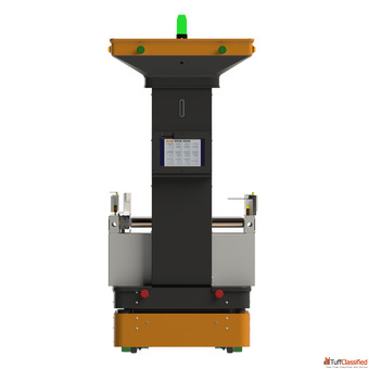 Autonomous Mobile Robots Manufacturer In India - Hachidori Robotics