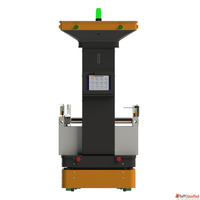 Autonomous Mobile Robots Manufacturer In India - Hachidori R...