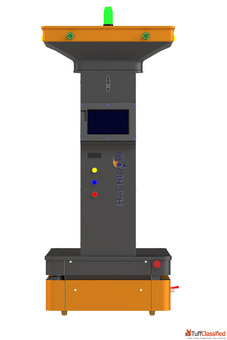 Autonomous Mobile Robots Manufacturer In India - Hachidori Robotics