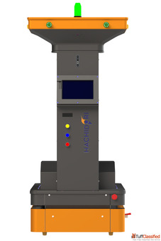 Autonomous Mobile Robots Manufacturer In India - Hachidori Robotics