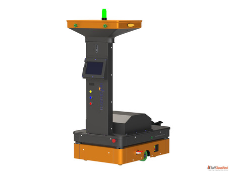 Autonomous Mobile Robots Manufacturer In India - Hachidori Robotics