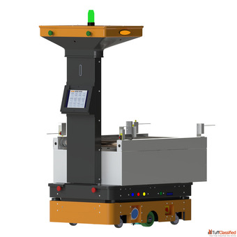 Autonomous Mobile Robots Manufacturer In India - Hachidori Robotics