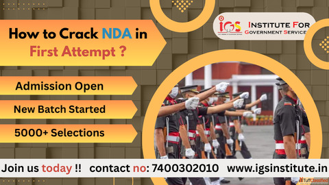 NDA coaching in Noida Best NDA Exam preparation Institute