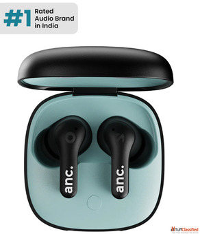 Best Active Noise Cancelling Earbuds With Premium Quality Sound