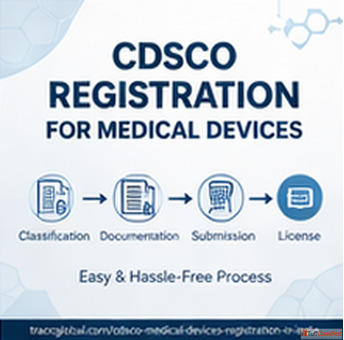 CDSCO Registration for Medical Devices in India - Expert Consultant Services